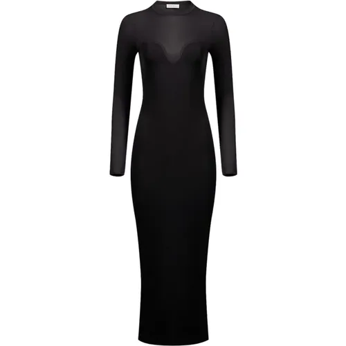 Dresses > Day Dresses > Maxi Dresses - - Nina Ricci - Modalova