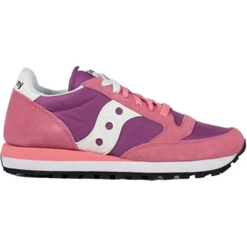 Saucony - Shoes > Sneakers - Pink - Saucony - Modalova