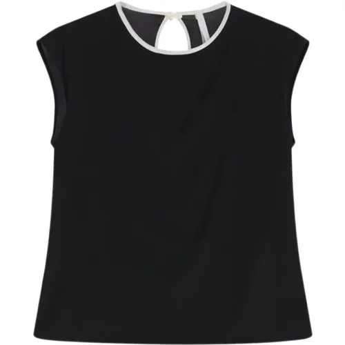 Tops > Sleeveless Tops - - Imperial - Modalova