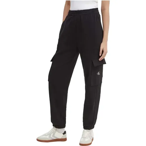 Trousers > Sweatpants - - Calvin Klein - Modalova