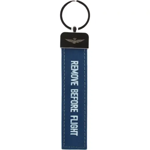 Accessories > Keyrings - - aeronautica militare - Modalova