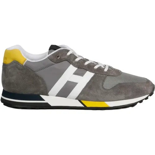 Hogan - Shoes > Sneakers - Gray - Hogan - Modalova