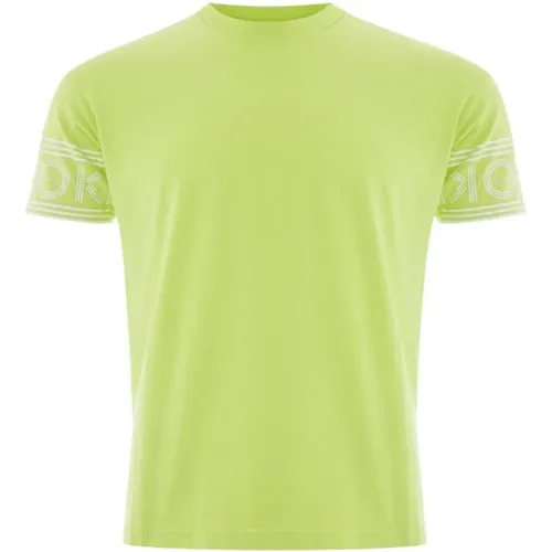 Kenzo - Tops > T-Shirts - Yellow - Kenzo - Modalova