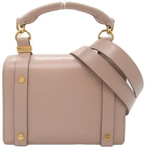 Pre-owned > Pre-owned Bags > Pre-owned Handbags - - Chloé Pre-owned - Modalova