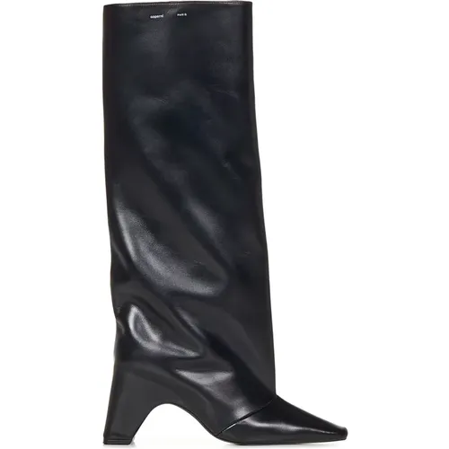 Shoes > Boots > Heeled Boots - - Coperni - Modalova