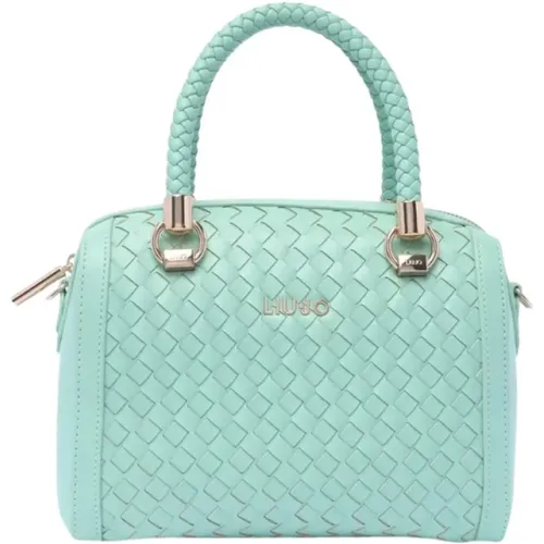 Liu Jo - Bags > Handbags - Green - Liu Jo - Modalova