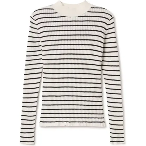 Tops > Long Sleeve Tops - - Twothirds - Modalova