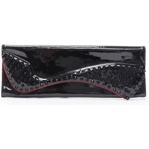 Pre-owned > Pre-owned Bags > Pre-owned Clutches - - Christian Louboutin Pre-owned - Modalova