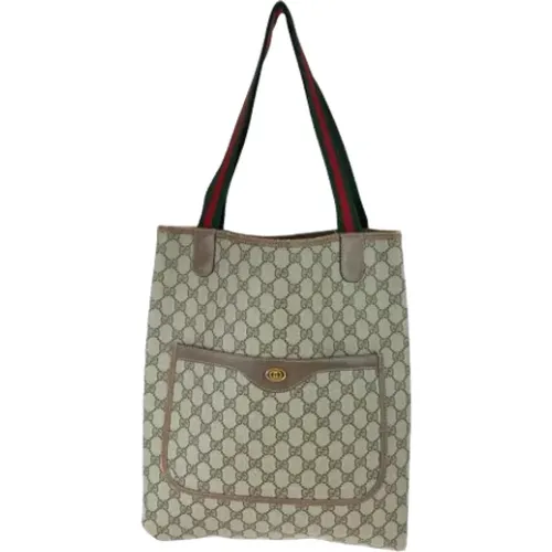 Pre-owned > Pre-owned Bags > Pre-owned Tote Bags - - Gucci Vintage - Modalova