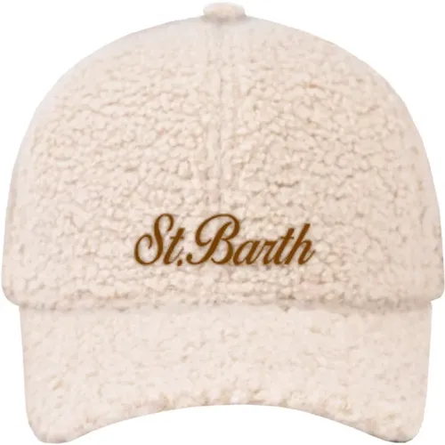 Accessories > Hats > Caps - - MC2 Saint Barth - Modalova