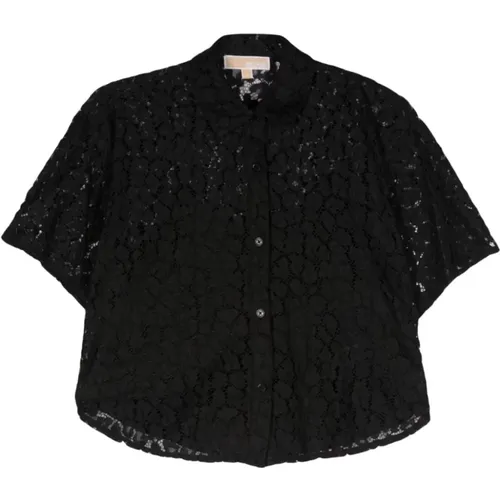 Blouses & Shirts > Shirts - - Michael Kors - Modalova