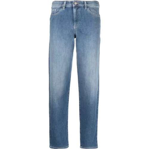 Jeans > Straight Jeans - - Emporio Armani - Modalova