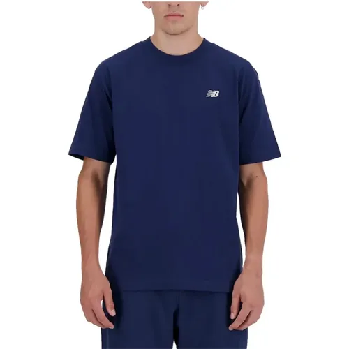 Tops > T-Shirts - - New Balance - Modalova