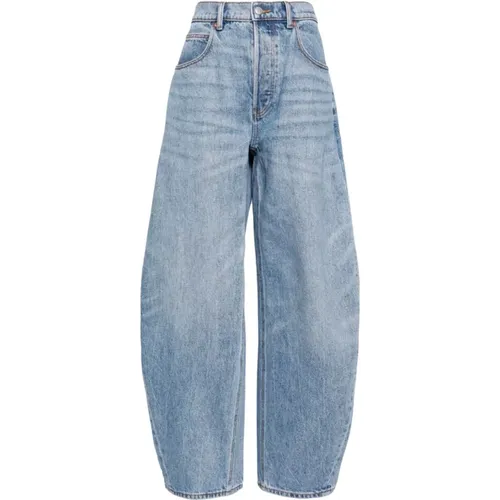 Jeans > Loose-fit Jeans - - alexander wang - Modalova