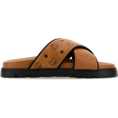 Shoes > Flip Flops & Sliders > Sliders - - MCM - Modalova