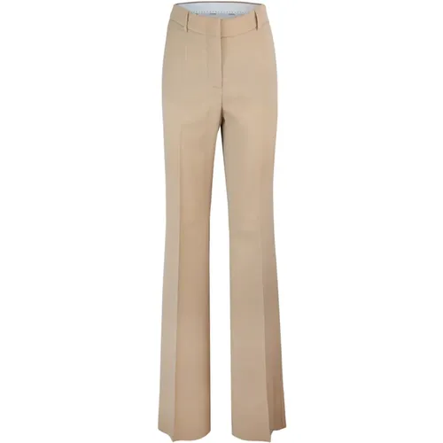 Trousers > Wide Trousers - - SPORTMAX - Modalova