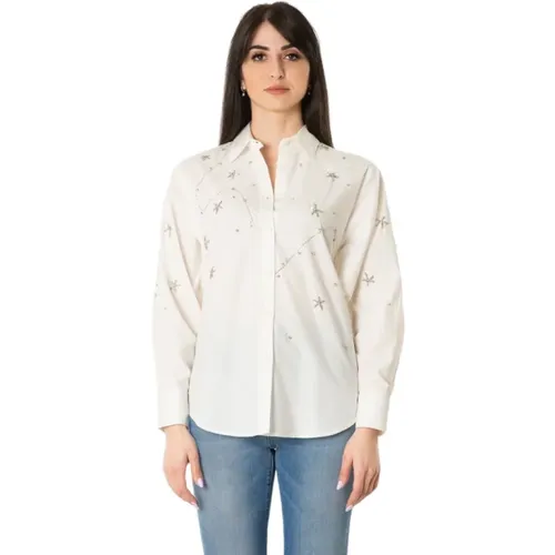 Blouses & Shirts > Shirts - - Forte Forte - Modalova