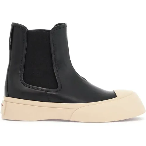 Shoes > Boots > Chelsea Boots - - Marni - Modalova