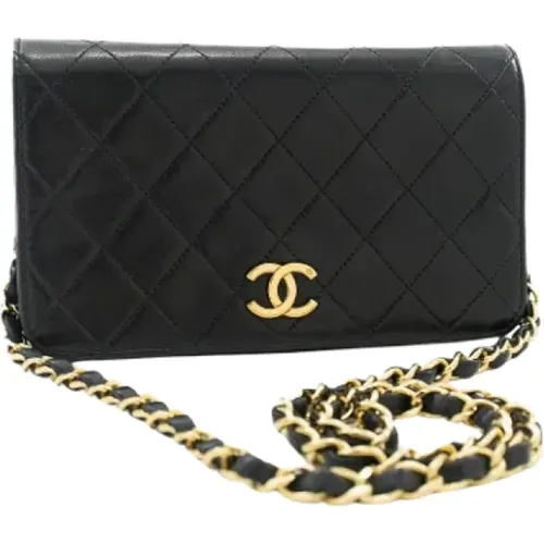 Pre-owned > Pre-owned Bags > Pre-owned Cross Body Bags - - Chanel Vintage - Modalova