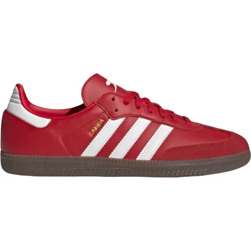 Adidas - Shoes > Sneakers - Red - Adidas - Modalova