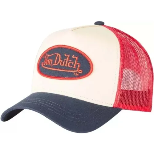 Accessories > Hats > Caps - - Von Dutch - Modalova