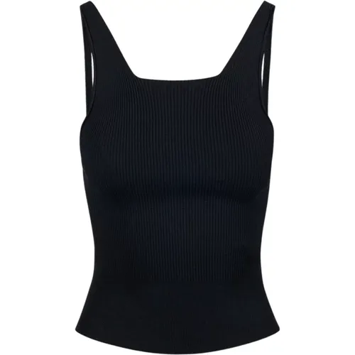 Tops > Sleeveless Tops - - Iceberg - Modalova