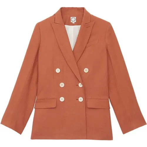 Jackets > Blazers - - Ines De La Fressange Paris - Modalova