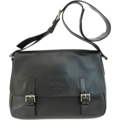 Pre-owned > Pre-owned Bags > Pre-owned Cross Body Bags - - Prada Vintage - Modalova