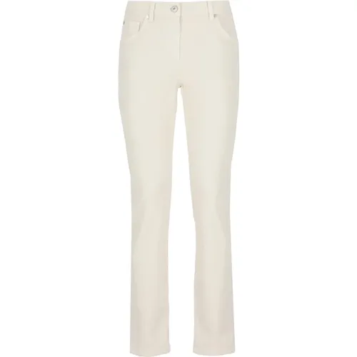 Jeans > Slim-fit Jeans - - BRUNELLO CUCINELLI - Modalova