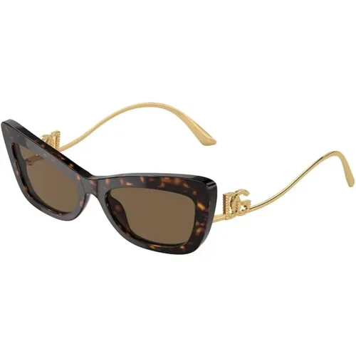 Accessories > Sunglasses - - Dolce & Gabbana - Modalova