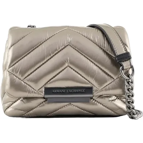 Bags > Cross Body Bags - - Armani Exchange - Modalova