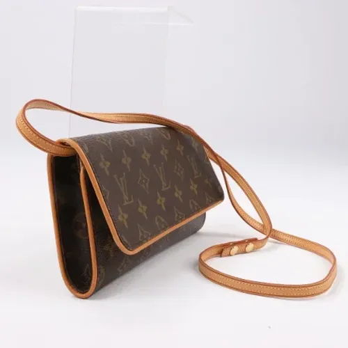 Pre-owned > Pre-owned Bags > Pre-owned Cross Body Bags - - Louis Vuitton Vintage - Modalova