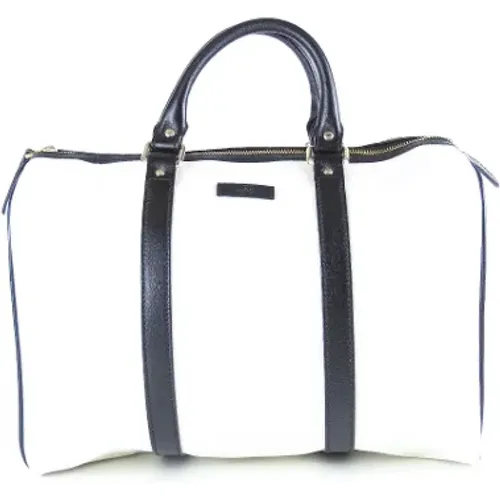 Pre-owned > Pre-owned Bags > Pre-owned Weekend Bags - - Gucci Vintage - Modalova