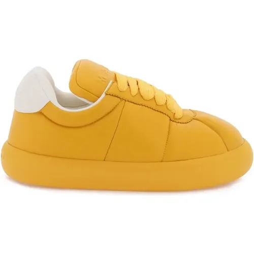 Marni - Shoes > Sneakers - Orange - Marni - Modalova