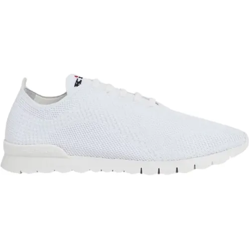 Kiton - Shoes > Sneakers - White - Kiton - Modalova