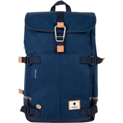 Faguo - Bags > Backpacks - Blue - Faguo - Modalova