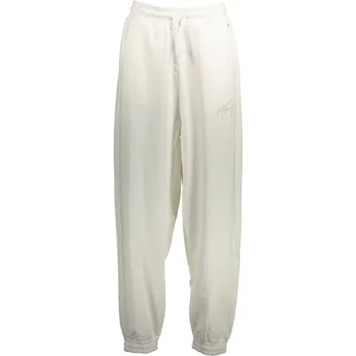 Trousers > Sweatpants - - Tommy Hilfiger - Modalova