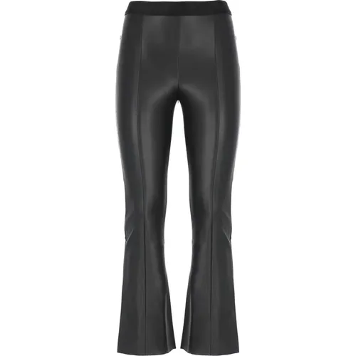 Trousers > Cropped Trousers - - Wolford - Modalova