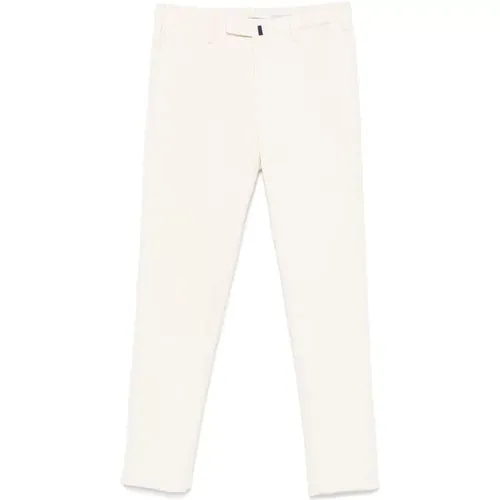 Trousers > Chinos - - Incotex - Modalova