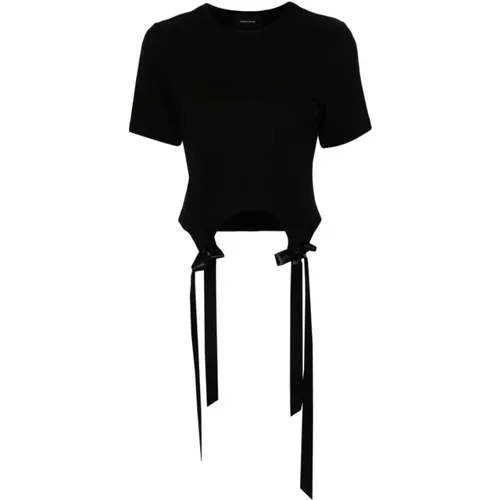 Tops > T-Shirts - - Simone Rocha - Modalova