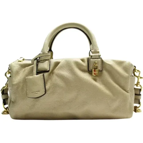 Pre-owned > Pre-owned Bags > Pre-owned Handbags - - Loewe Pre-owned - Modalova