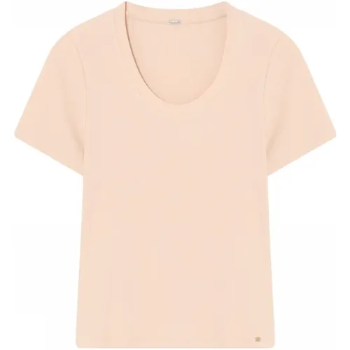 Gustav - Tops > T-Shirts - Pink - Gustav - Modalova