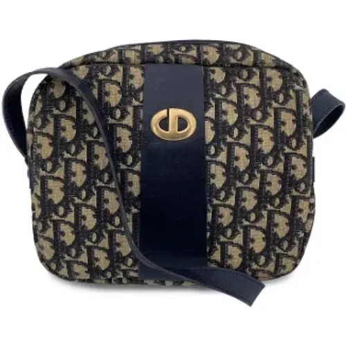 Pre-owned > Pre-owned Bags > Pre-owned Cross Body Bags - - Dior Vintage - Modalova