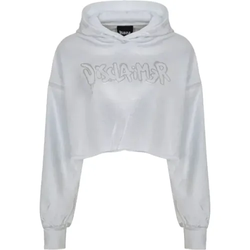 Sweatshirts & Hoodies > Hoodies - - Disclaimer - Modalova