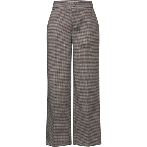 Trousers > Wide Trousers - - Street One - Modalova