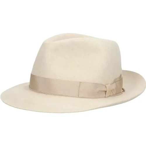 Accessories > Hats > Hats - - Borsalino - Modalova