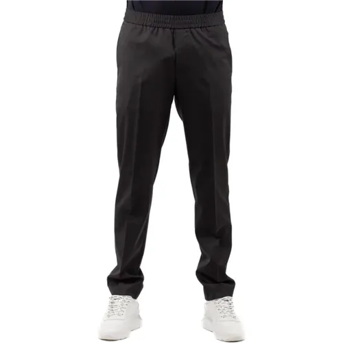 Trousers > Slim-fit Trousers - - Hindustrie - Modalova