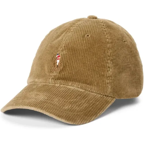 Accessories > Hats > Caps - - Ralph Lauren - Modalova