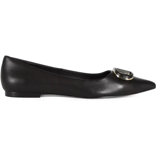 Shoes > Flats > Ballerinas - - Twinset - Modalova