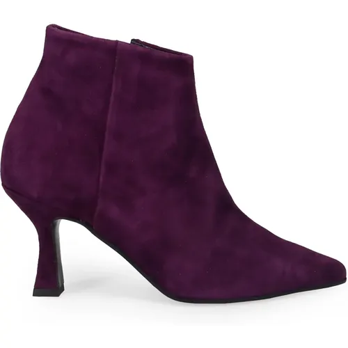 Shoes > Boots > Heeled Boots - - Sangiorgio - Modalova